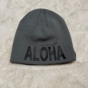 Winter hat for those much cooler days